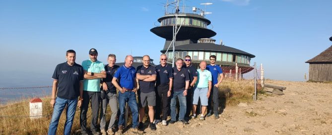 SN7L IARU VHF Contest 2025