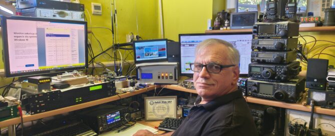 Jan Galuhn SP5GDM